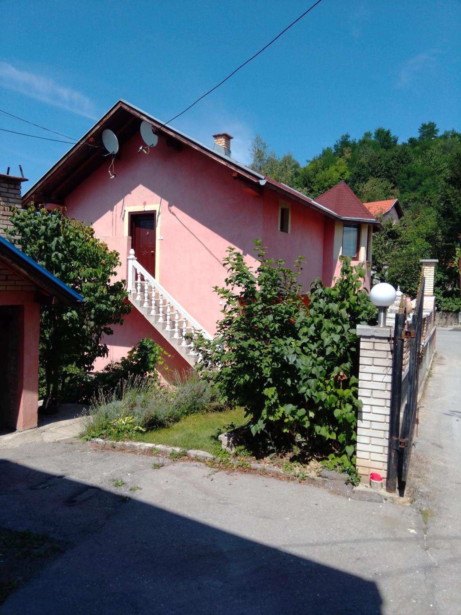 Apartman House Annesa SJJ Extérieur photo